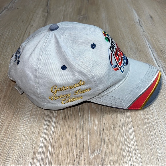 2005 47th Annual Daytona 500 Champion Hat Gatorade Victory Lane Edition. - Picture 5 of 12